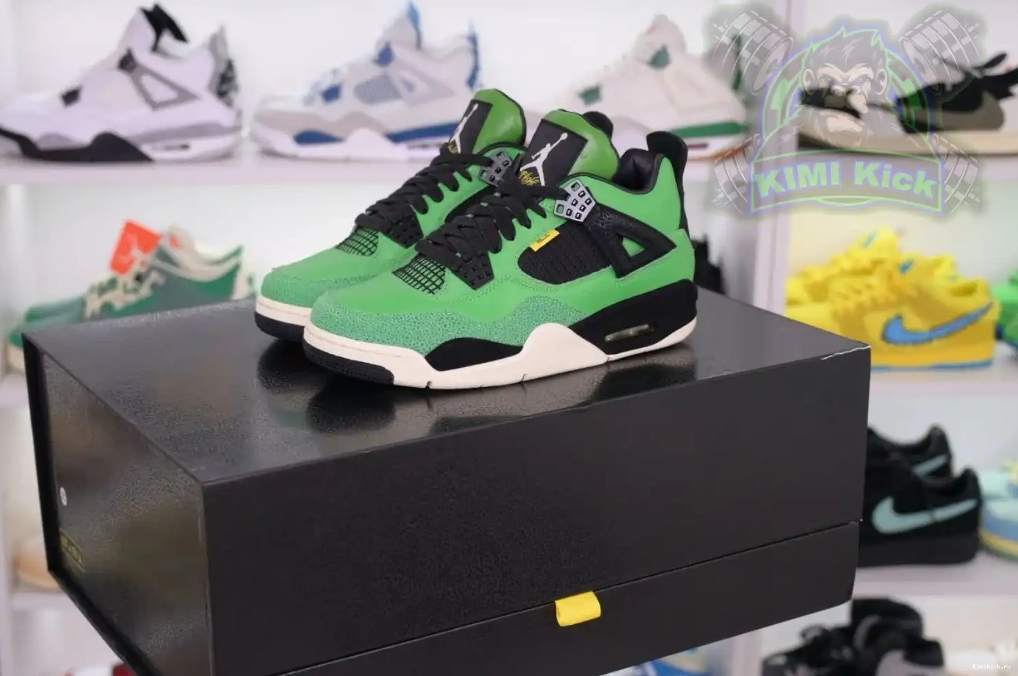 4 Jordan Manila Air Jordan Kimikick 0429